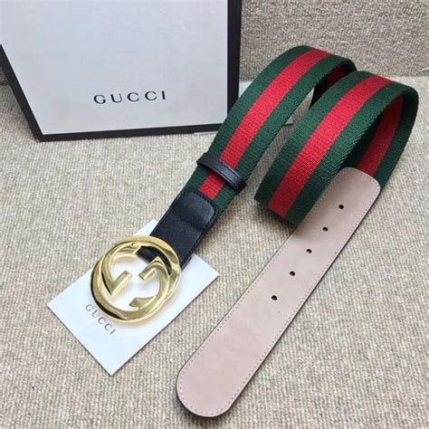 gucci correa precio|cinturones de Gucci.